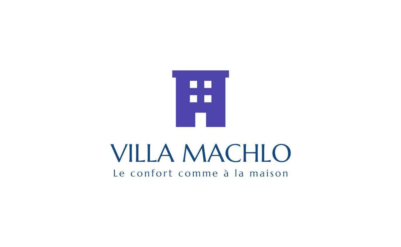 Villa Machlo 아쟁 외부 사진